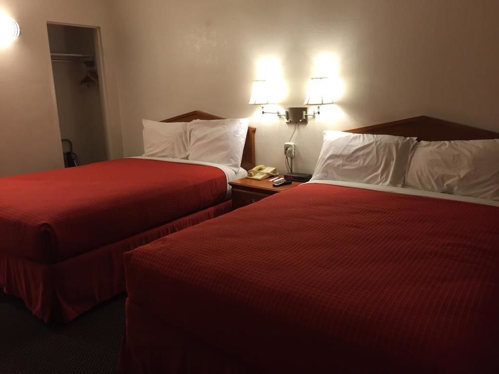 อีโคโน ลอดจ์ Hotel โมเสสเลค ภายนอก รูปภาพ