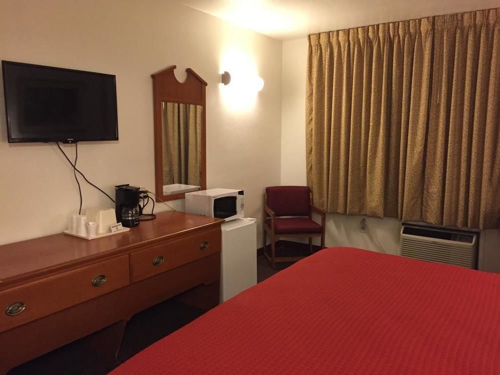 อีโคโน ลอดจ์ Hotel โมเสสเลค ภายนอก รูปภาพ